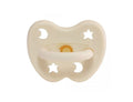 hevea speen rond 3-36 mnd milky white