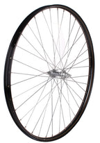 Hi-point Voorwiel 28 x 1 5/8 x 1 3/8 aluminium 36G zwart