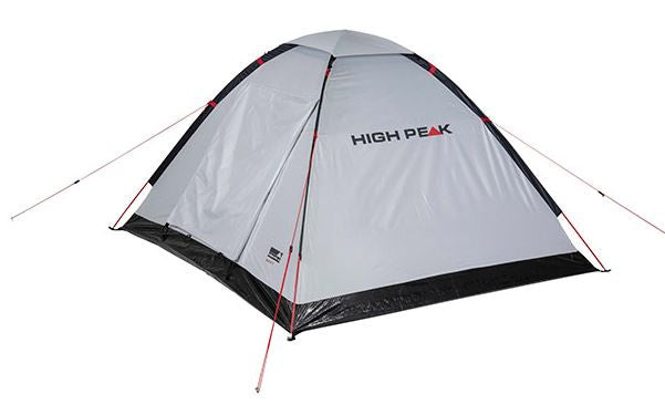 koepeltent Beaver 3-persoons 200 x 180 x 120 cm wit