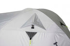 High peak Koepeltent Kira 3-persoons 340 x 180 x 120 cm grijs