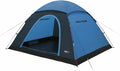 High peak Koepeltent Monodome XL 4-persoons 240 x 210 cm blauw