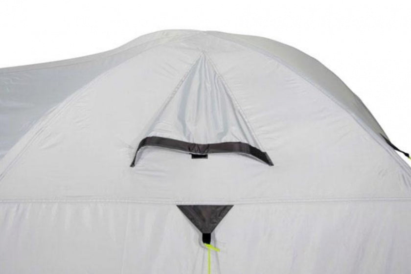 koepeltent Nevada 3-persoons 300 x 180 x 120 cm grijs