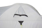 High peak Koepeltent Nevada 4-persoons 300 x 240 x 130 cm grijs