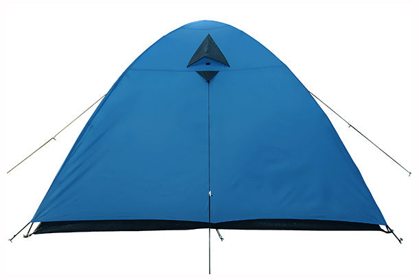 koepeltent Texel 3-persoons 220 x 180 x 120 cm blauw