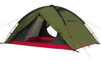 High peak Koepeltent Specht 3-persoons 340 x 190 x 110 cm groen