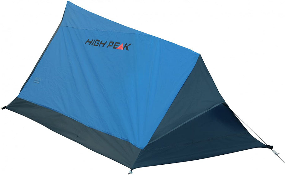 High peak Tent Minilite 2-persoons 200 x 120 x 60/90 cm blauw