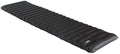 High peak dayton luchtbed - donkergrijs - 183x51x7.50cm - 1 persoons