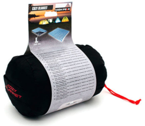 High peak higih peak picknick kleed - cozy blanket