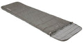High peak slaapzak conon 7 polykatoen 220 x 60 80 cm grijs