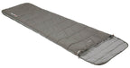 High peak slaapzak conon 7 polykatoen 220 x 60 80 cm grijs