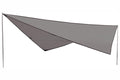 High peak tarp 2 - schaduwdoek - grijs