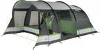 familietent Garda 5-persoons 550 x 300 x 210 cm grijs
