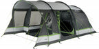 familietent Garda 5-persoons 550 x 300 x 210 cm grijs