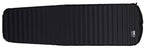 zelfopblaasbare slaapmat Minto 210 cm polyester zwart