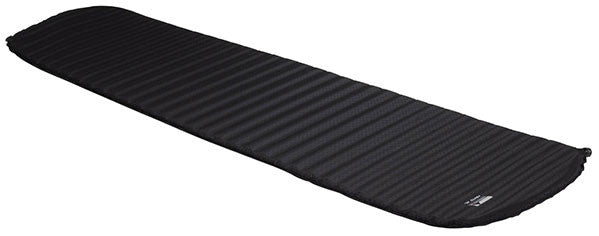 High peak minto m- slaapmat - zwart