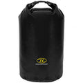drybag 51 x 31 cm PVC 44 liter zwart maat L