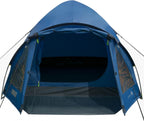 koepeltent Juniper 2-persoons 260 cm donkerblauw