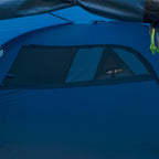 koepeltent Juniper 2-persoons 260 cm donkerblauw