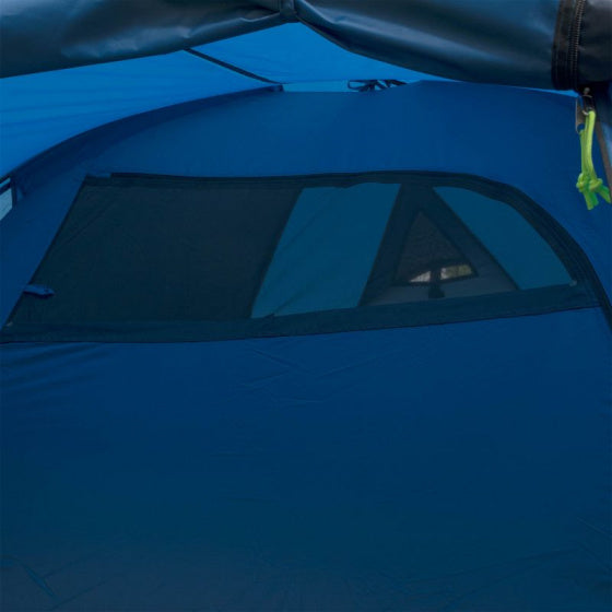 koepeltent Juniper 2-persoons 260 cm donkerblauw