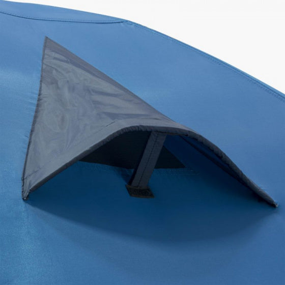 koepeltent Juniper 2-persoons 260 cm donkerblauw