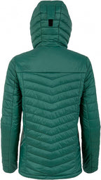outdoorjas Lewis dames nylon groen maat S