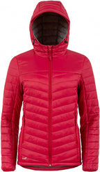 outdoorjas Lewis dames nylon rood maat XL