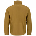 outdoorjas Tactical Soft-Shell heren okergeel mt XL