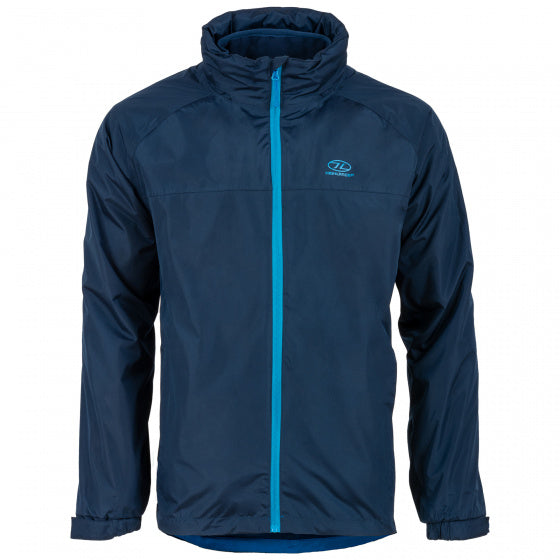 outdoorjas Torridon heren polyester blauw maat L