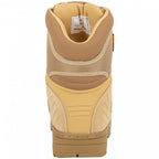 outdoorlaarzen Echo suède/leer/rubber bruin mt 48