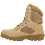 outdoorlaarzen Echo suède/leer/rubber bruin mt 48