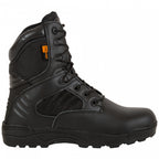 Highlander Outdoorlaarzen Echo suède/leer/rubber zwart mt 44