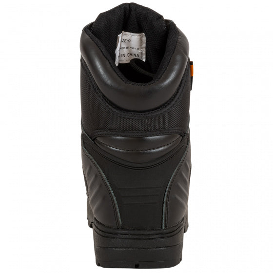 Highlander Outdoorlaarzen Echo suède/leer/rubber zwart mt 44