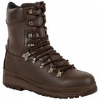 outdoorlaarzen Elite leer/polyurethaan bruin mt 48