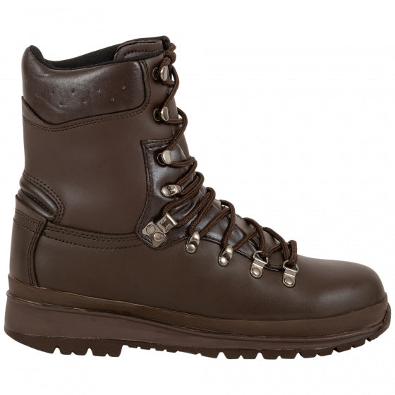 outdoorlaarzen Elite leer/polyurethaan bruin mt 48