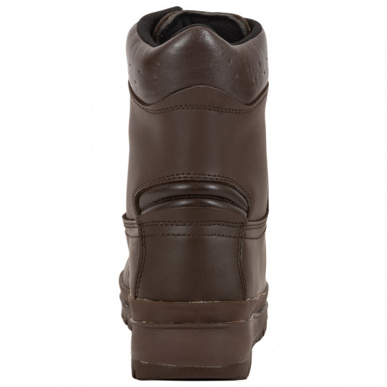 outdoorlaarzen Elite leer/polyurethaan bruin mt 48