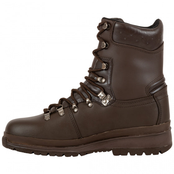 outdoorlaarzen Elite leer/polyurethaan bruin mt 48