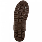 outdoorlaarzen Elite leer/polyurethaan bruin mt 48