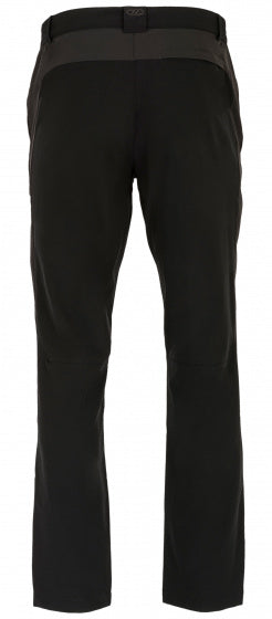wandelbroek Munro heren nylon/elastaan zwart maat L