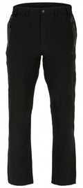 wandelbroek Munro heren nylon/elastaan zwart maat L