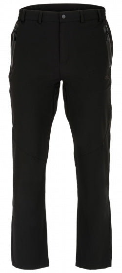 wandelbroek Munro heren nylon/elastaan zwart maat L