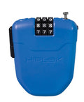 Hiplok fx - portable cable lock