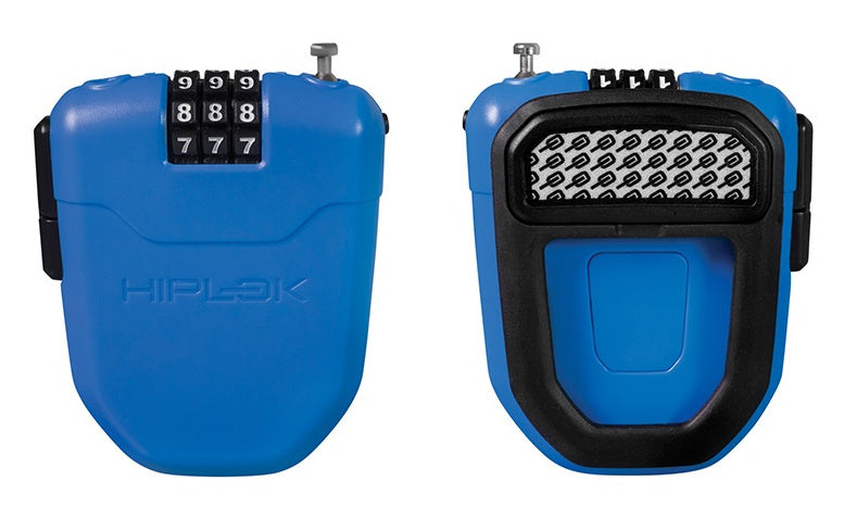 Hiplok fx - portable cable lock