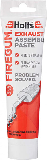 Holts montagepaste firegum firegum paste 150 g f.exhaust systems