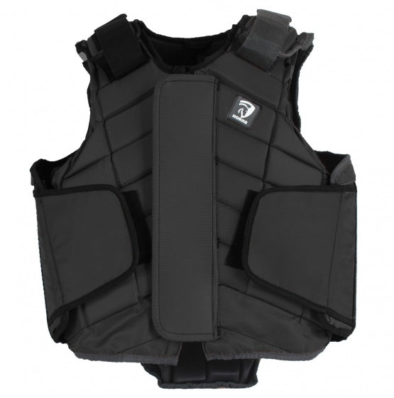 bodyprotector FlexPlus junior lycra/nylon zwart maat S