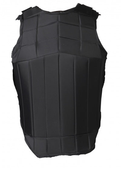 bodyprotector FlexPlus junior lycra/nylon zwart maat S