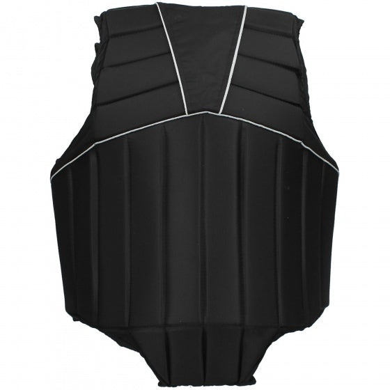 bodyprotector FlexPlus unisex zwart maat XXXL