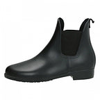 Jodhpur PVC rijlaars junior/unisex zwart maat 39