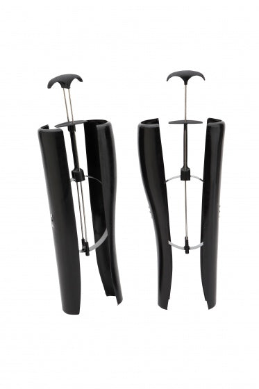 laarzenspanner Long Boot 44 cm zwart per set