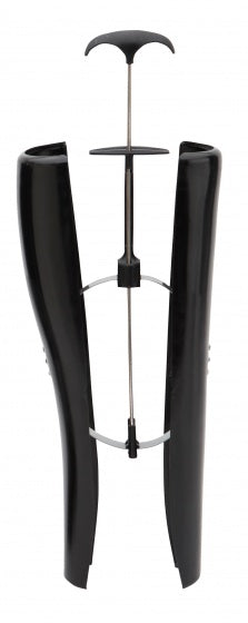 laarzenspanner Long Boot 44 cm zwart per set