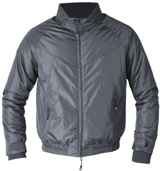 Horka Outdoorjas Tension unisex polyester grijs maat XS
